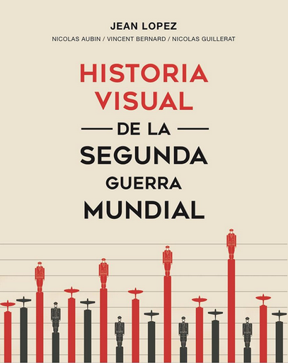 [9788491994404] HISTORIA VISUAL DE LA SEGUNDA GUERRA MUNDIAL