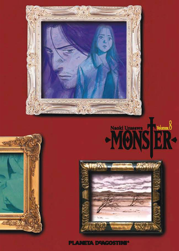 [9788467476682] MONSTER - Kanzenban 8