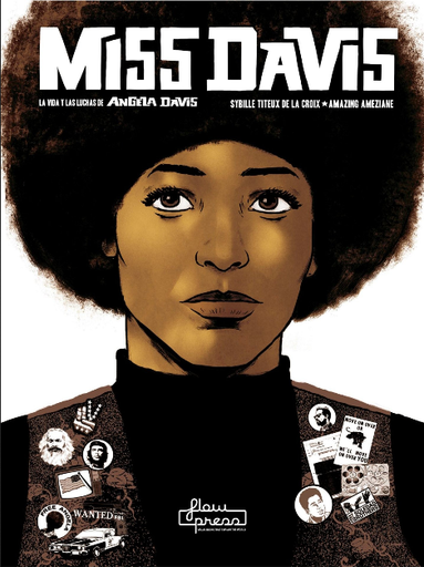 [9788412034639] MISS DAVIS: La vida y las luchas de Angela Davis