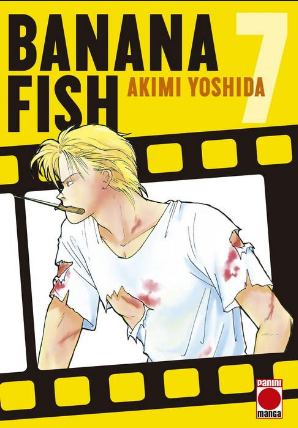 [9788413347233] BANANA FISH 07 (de 10)