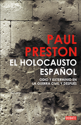 [9788483068526] EL HOLOCAUSTO ESPAÑOL