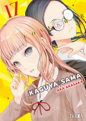 [9788419383990] KAGUYA-SAMA: LOVE IS WAR 17