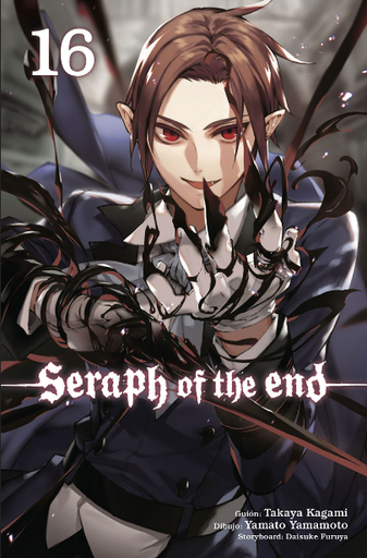 [9788467938012] SERAPH OF THE END 16