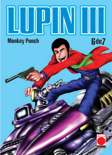 [9788491679646] LUPIN III 06/07