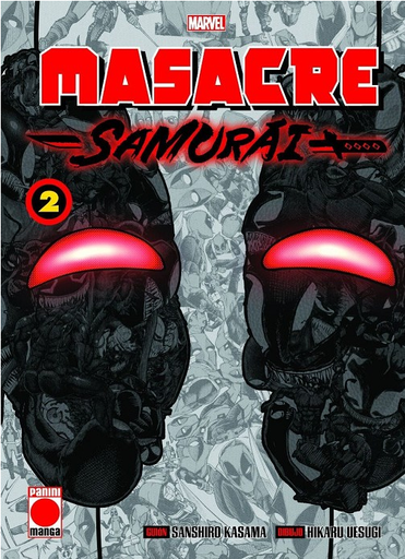 [9788411019026] MASACRE SAMURÁI 02