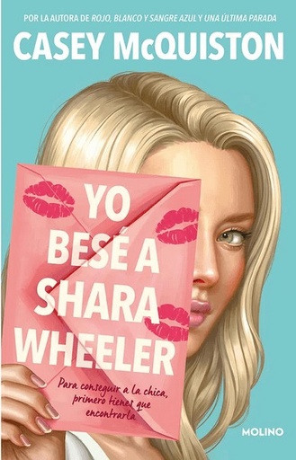 [9786073823524] YO BESÉ A SARAH WHEELER