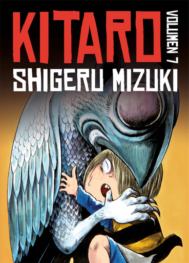 [9788416880911] KITARO 07