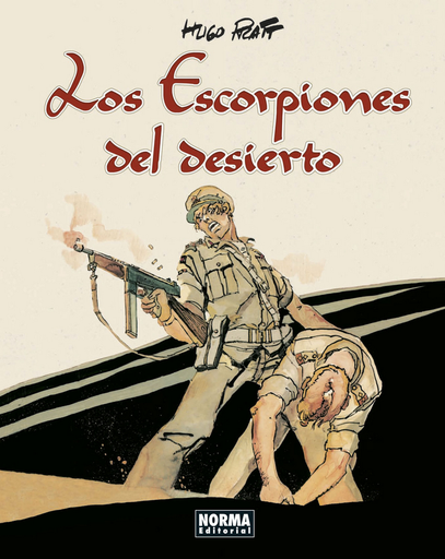 [9788467951110] LOS ESCORPIONES DEL DESIERTO (integral)