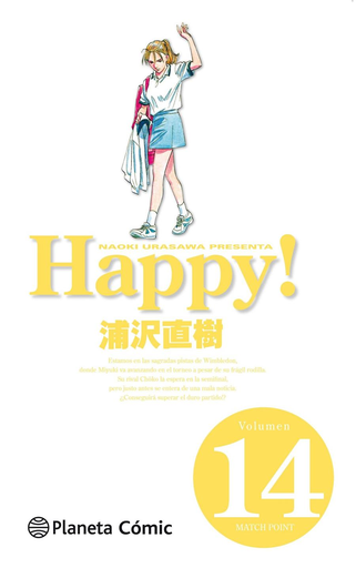 [9788491461333] HAPPY! 14/15