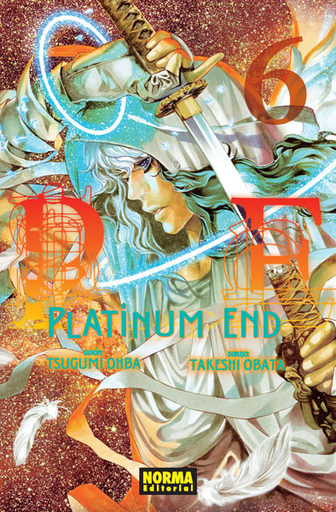[9788467929256] PLATINUM END 06