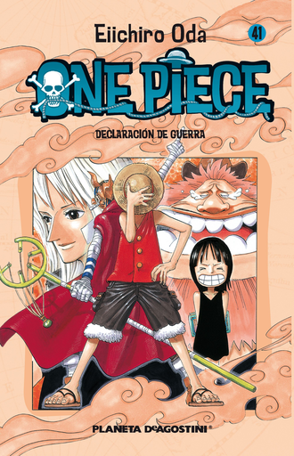[9788468471921] ONE PIECE 41