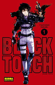 [9788467946772] BLACK TORCH 01 (de 5)