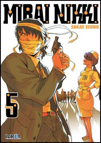 [9788415680215] MIRAI NIKKI 5