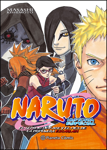 [9788416816507] NATURO GAIDEN: Historia especial