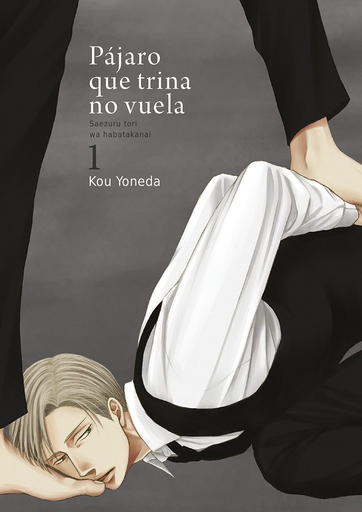 [9788416188277] PÁJARO QUE TRINA NO VUELA, VOL. 1
