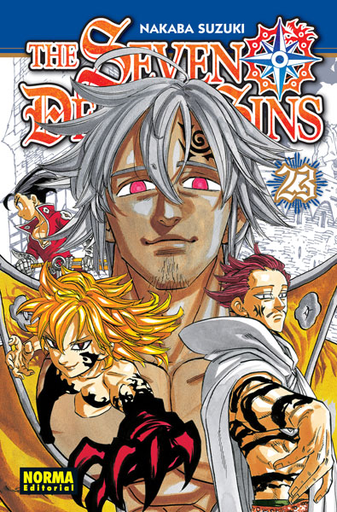 [9788467932546] THE SEVEN DEADLY SINS 23/41
