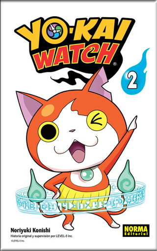 [9788467923940] YO-KAI WATCH 02