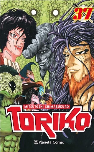 [9788491468820] TORIKO 37/43
