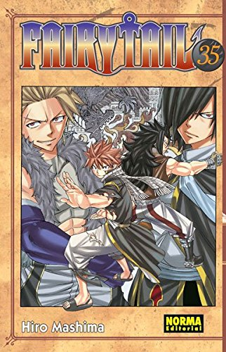 [9788467914450] FAIRY TAIL 35 (de 63)