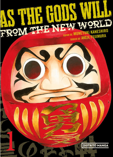 [9786073823814] AS THE GODS WILL 01