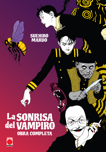 [9788411011563] LA SONRISA DEL VAMPIRO