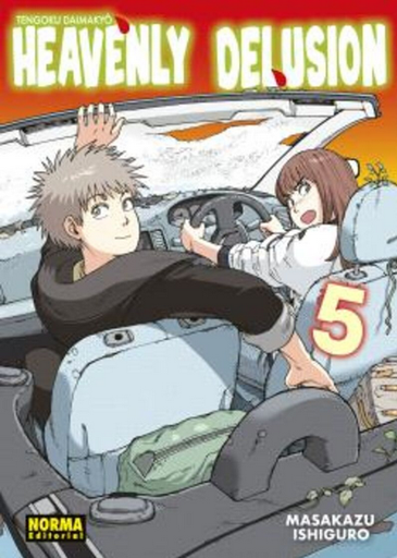 [9788467949445] HEAVENLY DELUSION 05