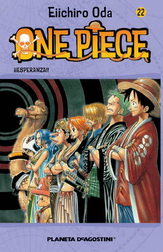 [9788468471730] ONE PIECE 22