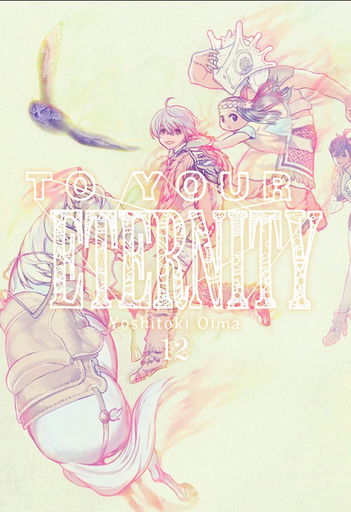 [9788418222535] TO YOUR ETERNITY 12