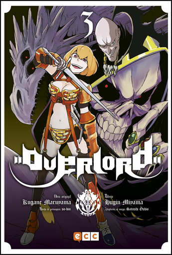 [9788417276522] OVERLORD 03