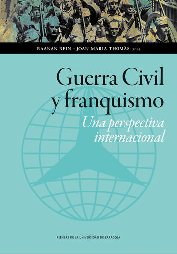 [9788416515530] GUERRA CIVIL Y FRANQUISMO
