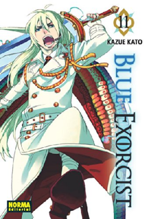 [9788467915044] BLUE EXORCIST 11