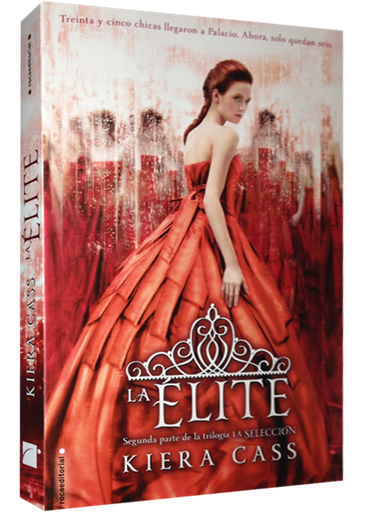 [9788499186139] LA ÉLITE