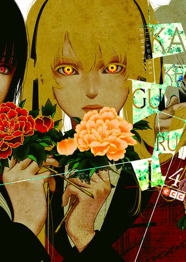 [9788417722067] KAKEGURUI: Jugadores dementes 04