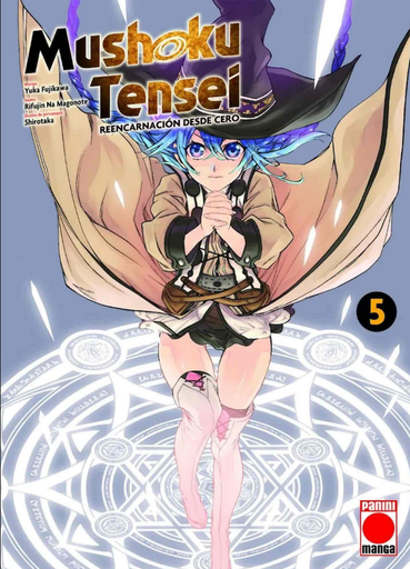 [9788411017527] MUSHOKU TENSEI 05