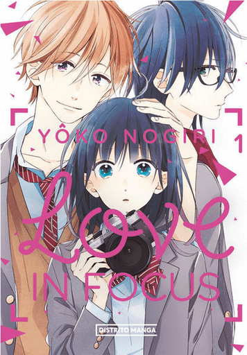 [9786073823852] LOVE IN FOCUS 01