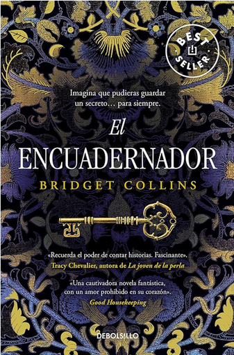 [9788466354691] EL ENCUADERNADOR