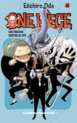 [9788468471938] ONE PIECE Nº 42