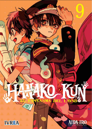 [9788419010049] HANAKO-KUN: El fantasma del lavabo 09