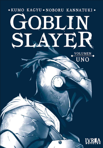 [9788418061301] GOBLIN SLAYER 01 (novela)
