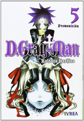 [9788416040834] D.GRAY-MAN 05