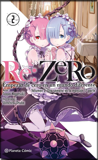 [9788491468714] RE: ZERO 02: Una semana en la mansión