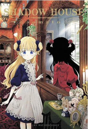 [9788418222146] SHADOW HOUSE 01