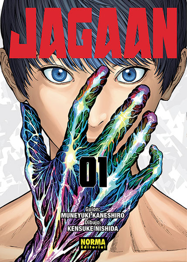 [9788467937190] JAGAAN 01