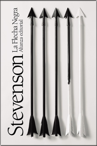 [9788413623023] LA FLECHA NEGRA