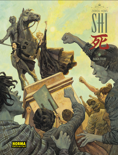 [9788467951127] SHI 05: BLACK FRIDAY