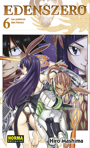 [9788467942477] EDENS ZERO 06