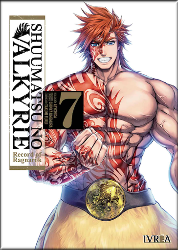 [9788418837500] SHUUMATSU NO VALKYRIE, Record of Ragnarök 07