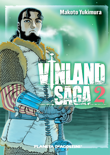 [9788416090266] VINLAND SAGA 02