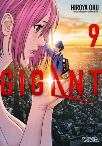 [9788419185655] GIGANT 09
