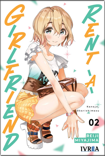 [9788418751028] RENT-A-GIRLFRIEND 02